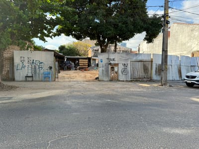 VENDO TERRENO EN BARRIO JARA ALTA DEMANDA 