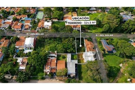 VENDO TERRENO EN LAMBARE ZONA SUPER PUEBLO