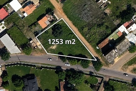 Terreno-Venta-Itauguá, Central