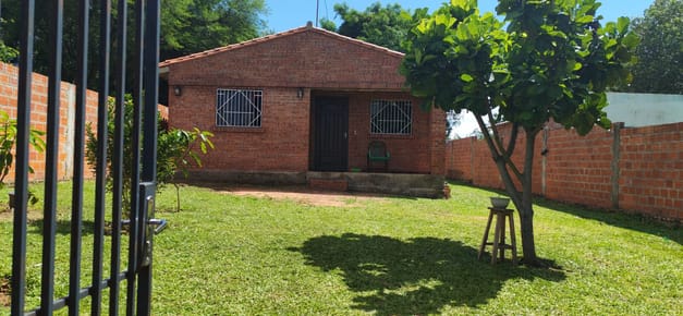 OPORTUNIDAD DE CASA EN LIMPIO