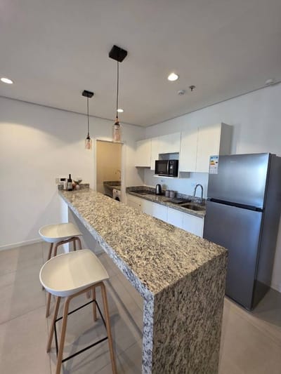 EN VENTA DEPARTAMENTO DE 1 DORMITORIO AMOBLADO EN CIVIS ALPHAO