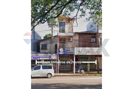 Local Comercial Venta Encarnación Itapua 