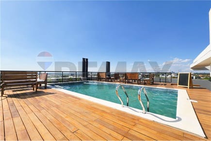 EN VENTA. AMPLIO DEPARTAMENTO EN ASUNCION