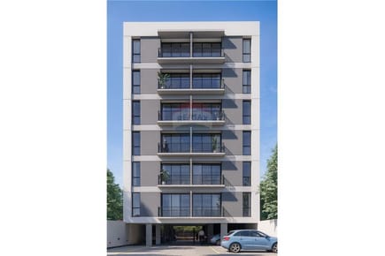 Departamento - Venta - Barrio Jara, Asunción, Paraguay