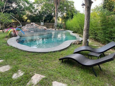 VENDO CASA QUINTA EN LOMA GRANDE 