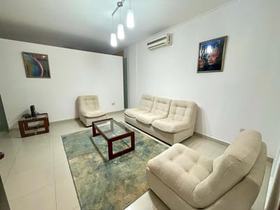 Departamento Amoblado En Alquiler Por Mes