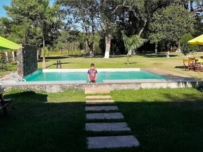 HERMOSA CASA QUINTA EN VENTA – CORONEL OVIEDO
