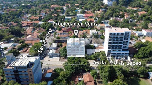 EDIFICIO CON RENTA EN VENTA SOBRE AVENIDA