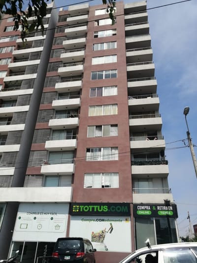 AHORA O NUNCA DEPARTAMENTO + COCHERA (Semi Nuevo)