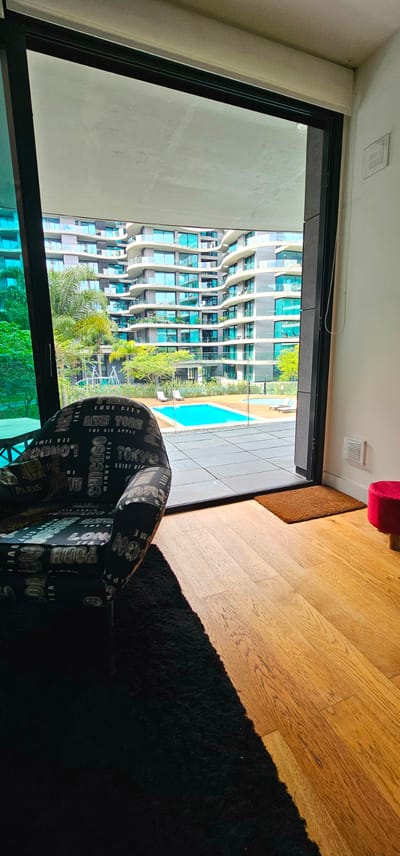 Alquiler Apartamento Forum Pocitos 1 Dormitorio