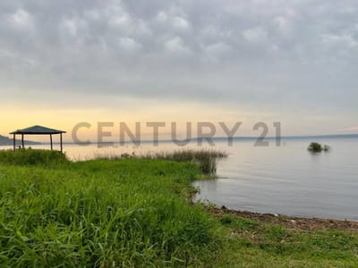 EN VENTA – Terreno Sobre el Lago en San Bernardino