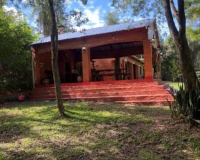 Vendo Quinta en Paraguari  vista al cerro Soto Rugua