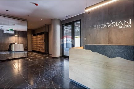 Vendo Penthouse Amoblado en Boggiani flats, Asunción 