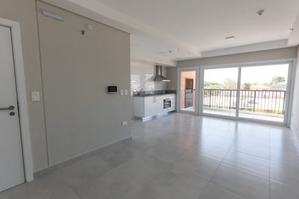 Departamento De 1 Dormitorio Con Cochera En Parque Las Golondrinas