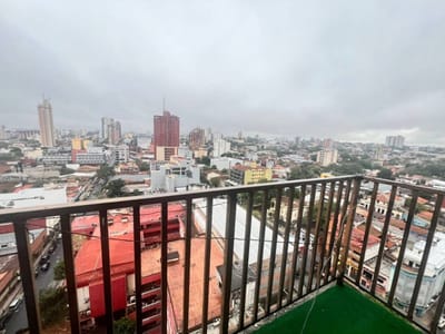 Departamento en Venta - Edificio Círculo Paraguayo de Médicos Piso 11