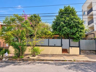 Chalet 3 dorm. con quincho | Vista Alegre