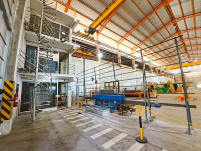 En Venta! Naves Industriales en Parque Industrial