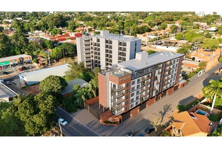 DEPARTAMENTO EN POZO EN FERNANDO DE LA MORA· 37 m² semiamoblado · USD 52.400