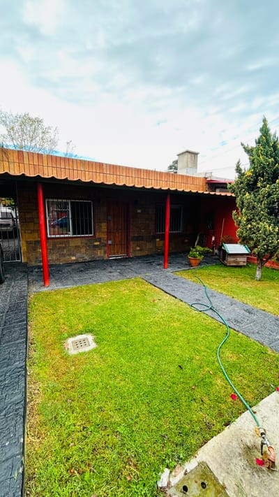 Venta Dos Casas Independientes Jardines Hipodromo