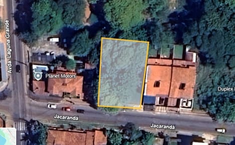 En Venta Terreno En San Lorenzo, Zona Laguna Grande.