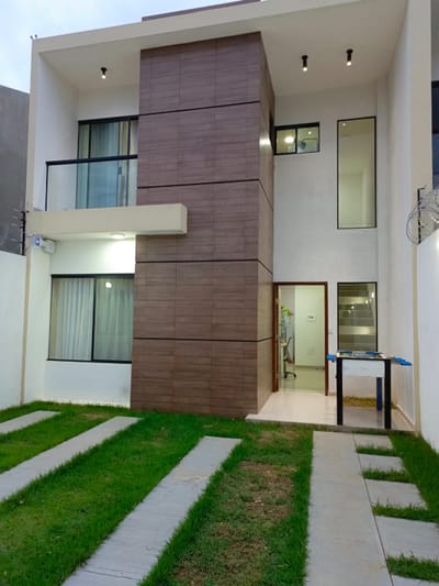 Casa En Venta Con Piscina Y Amoblada 
