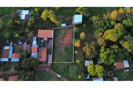 TERRRENO DE 1270 M² EN LIMPIO ZONA CENTRO 