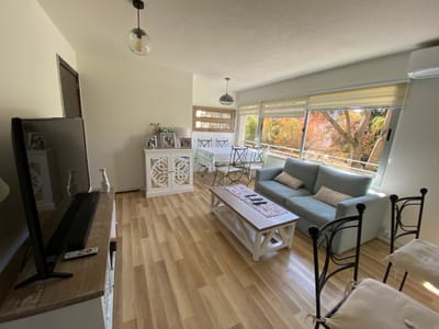 Apartamento de dos dormitorios  en Prado 