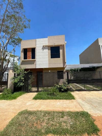 EN ALQUILER – DÚPLEX A ESTRENAR ZONA RUTA LUQUE SANBER