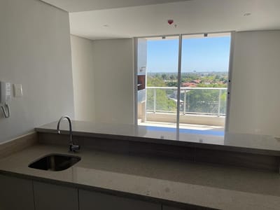ALQUILO DEPARTAMENTO DE 92m2 CON 2HAB - EDIFICIO INFINITY
