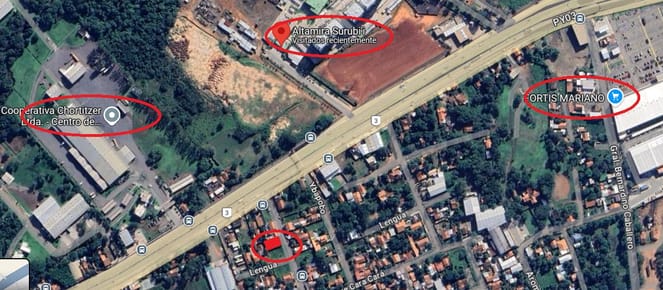 VENDO TERRENO AMURALLADO EN MRA A 50 MS DE GRAL AQUINO