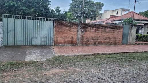 Venta de Terreno en Fernando de la Mora, Central