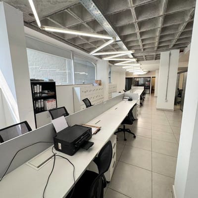 OFICINA CORPORATIVA  EQUIPADA EN VILLAMORRA