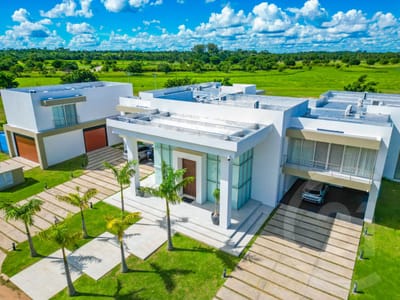 URUBO GOLF CASA DE LUJO 