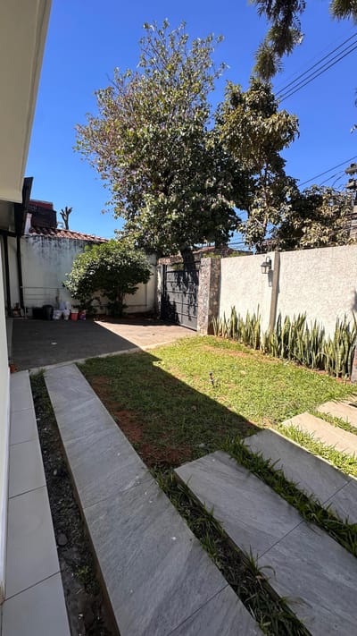 Alquilo Casa - Barrio Pilar, Asuncion