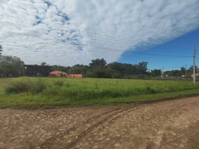 VENDO TERRENO EN SAN BERNARDINO - PUERTA DEL LAGO