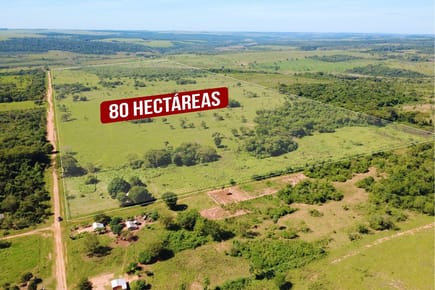 FINCA AGRICOLA- VENTA- SAN ESTANISLAO