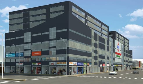 VENTA LOCAL COMERCIAL EN CC PLAZA FERRETERO LAS MALVINAS