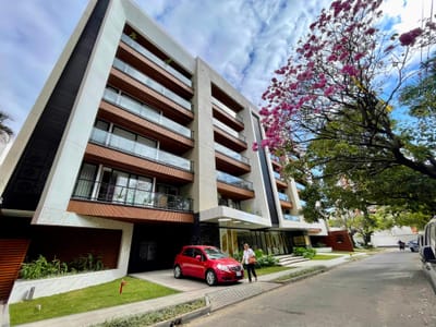 DEPARTAMENTO DE 1 DORMITORIO EN VENTA ZONA EQUIPETROL