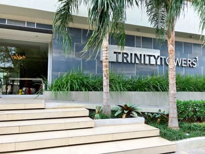EN VENTA MONOAMBIENTE en Edificio Trinity Towers