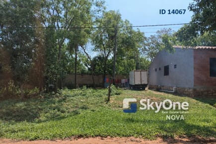 En venta oferta hermoso terreno en luque 
