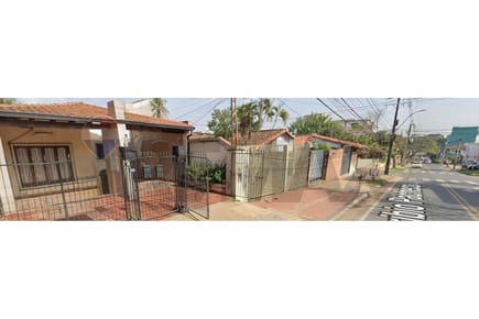 VENDO TERRENO Av. TORIBIO PACHECO