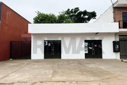 ALQUILO HERMOSO LOCAL COMERCIAL EN VILLA ELISA 