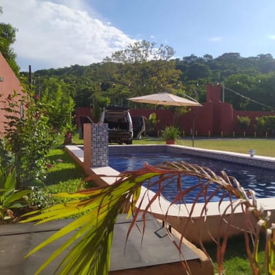 VENDO CASA QUINTA EN ÑEMBY – CERRO ÑEMBY