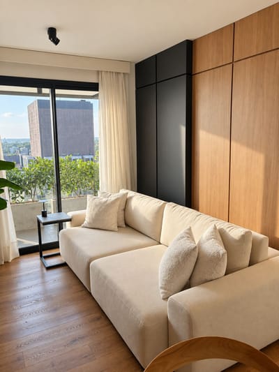 VENTA – DEPARTAMENTO UN DORMITORIO CON COCHERA | MORE MARISCAL
