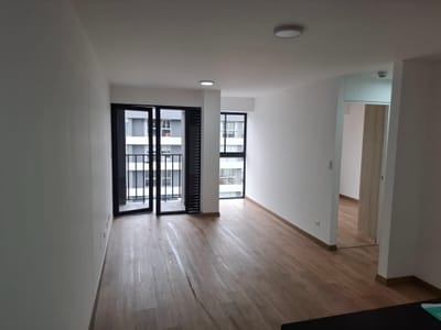 Alquilo Dpto De Estreno: 2 Dorm, 2 Baños, 1 Est, $ 890