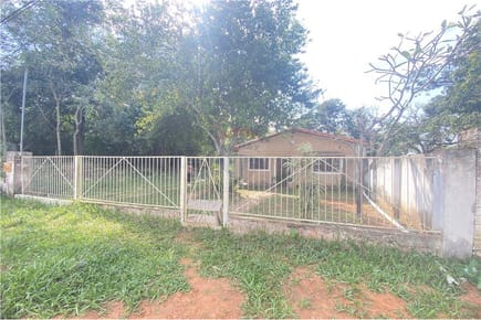 VENDO CASA EN LUQUE ISLA VERDE