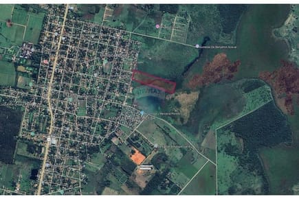 Terreno de 7 Hectáreas en Benjamín Aceval.