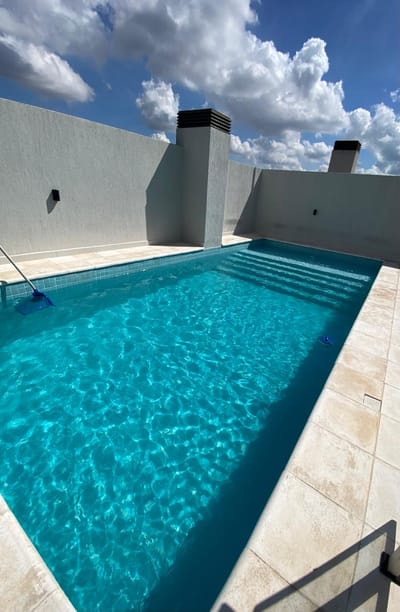 En venta departamento de 2 dormitorios en Herrera - Asunción