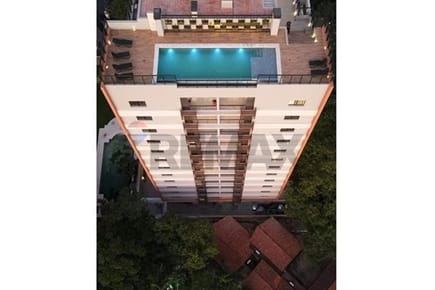 Departamento - Alquiler - Las Mercedes, Asunción, Paraguay