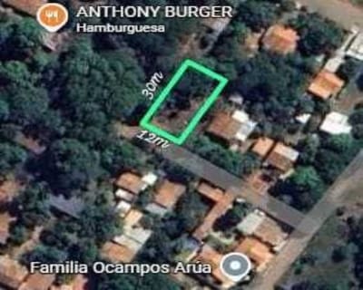 Vendo terreno en Itauguá